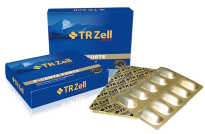 TR Zell Swiss cell therapy shepp placenta extracts